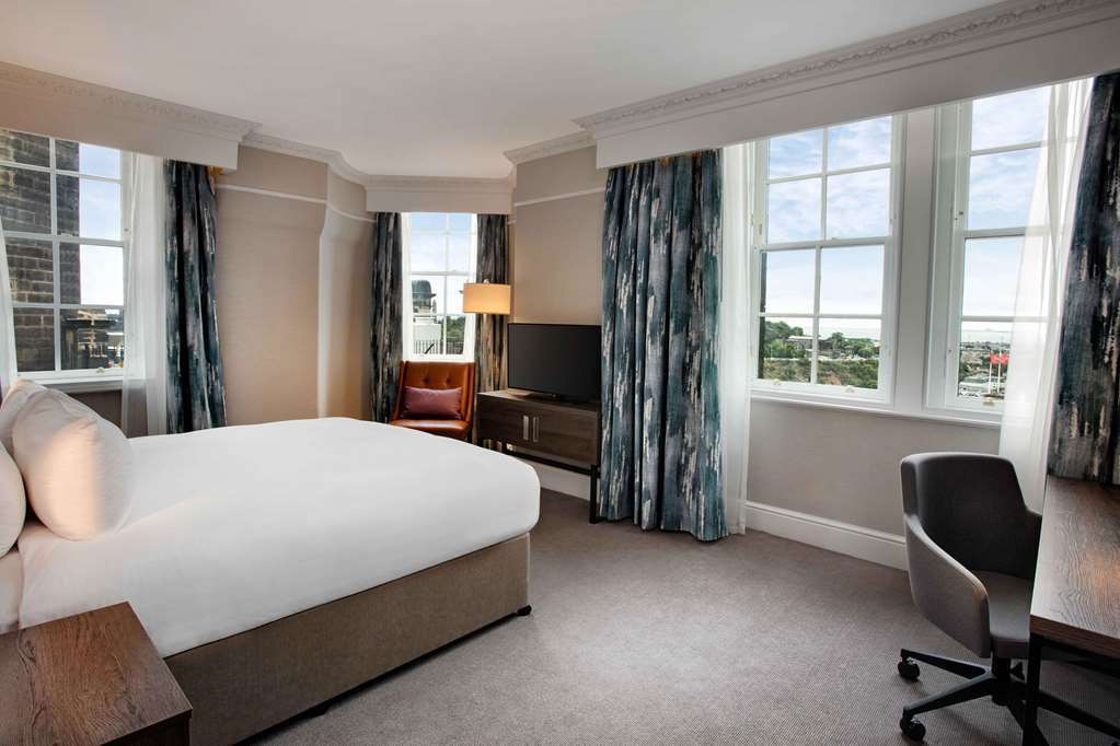 Hilton Edinburgh Carlton Hotel Phòng bức ảnh