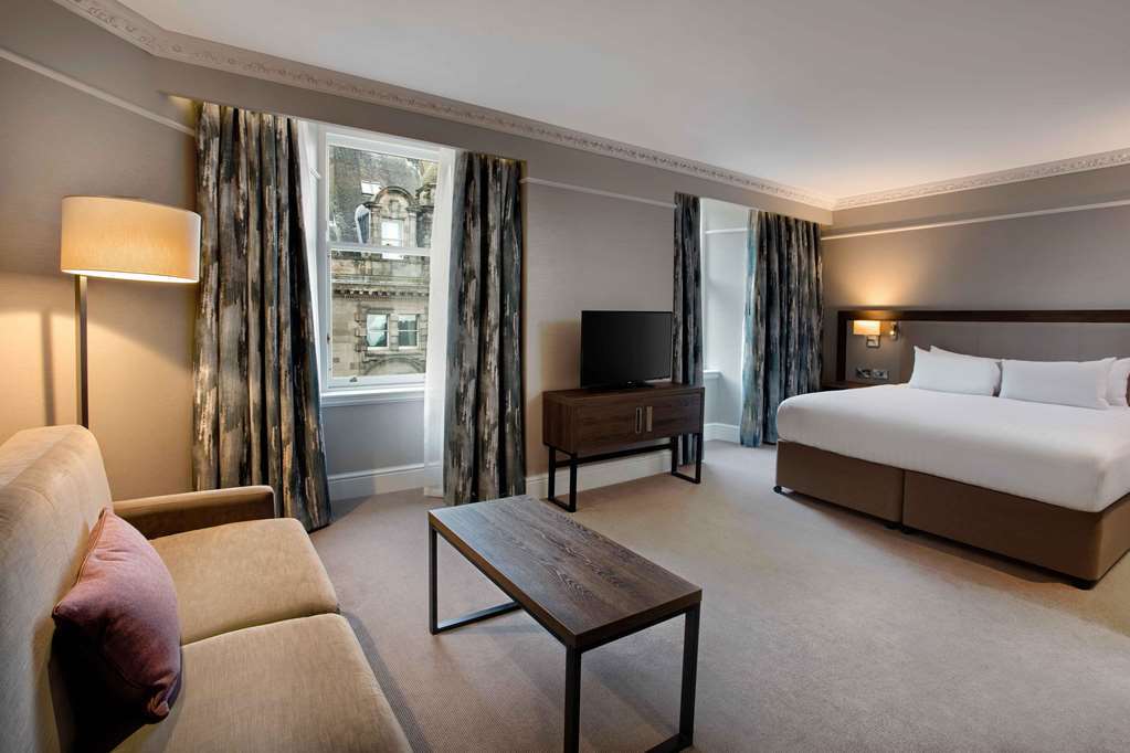 Hilton Edinburgh Carlton Hotel Phòng bức ảnh